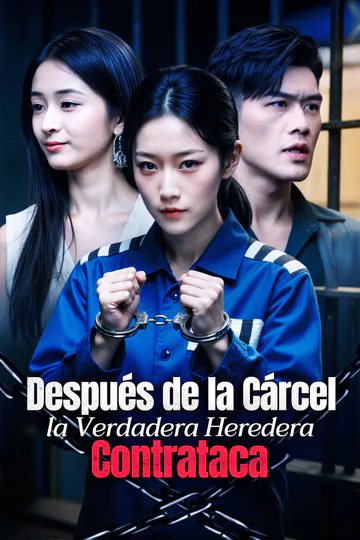 Póster de Después de la Cárcel, la Verdadera Heredera Contrataca(Doblado)