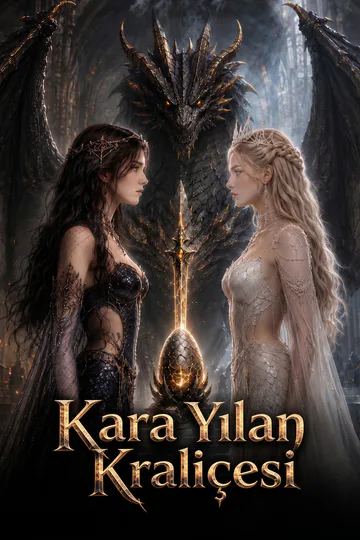 Kara Yılan Kraliçesi afişi