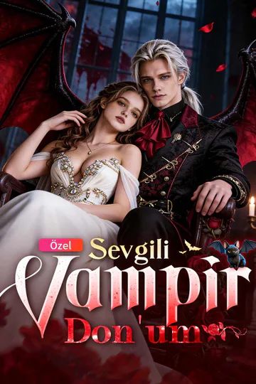 Sevgili Vampir Don'um afişi