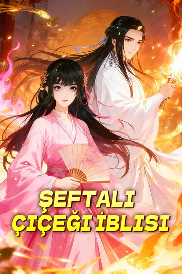 Şeftali Çiçeği İblisi afişi