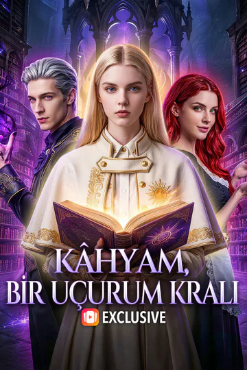 KÂHYAM BİR UÇURUM KRALI afişi