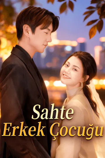 Sahte Erkek Çocuğu afişi