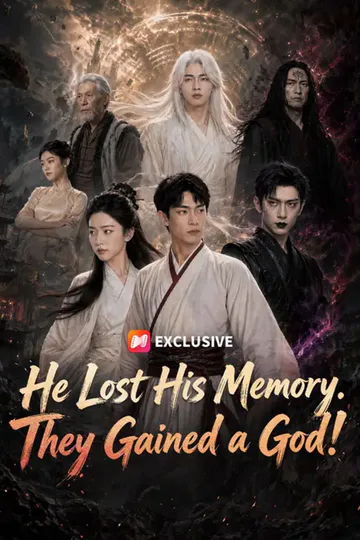 (Dubbed) He Lost His Memory. They Gained a God! poster