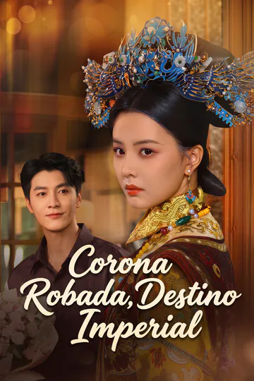 Póster de (Doblado) Corona Robada, Destino Imperial