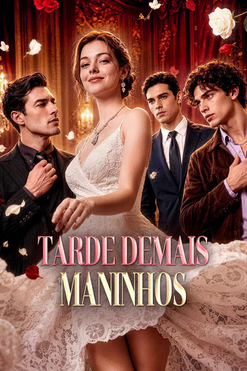 Pôster de Tarde Demais Maninhos