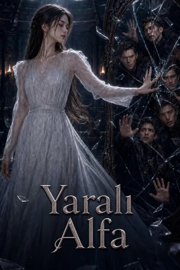 Yaralı Alfa afişi
