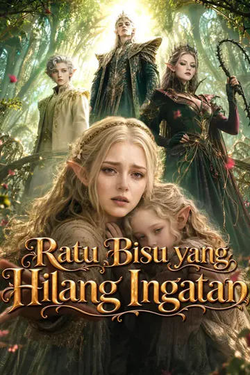 Poster Ratu Bisu yang Hilang Ingatan