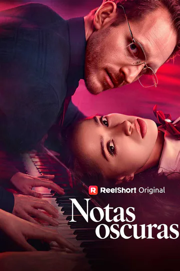 Póster de Notas oscuras