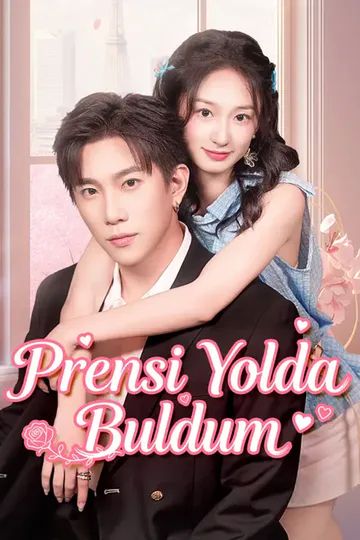 Prensi Yolda Buldum afişi