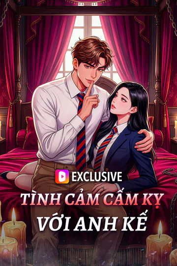 Poster phim Tình Cảm Cấm Kỵ Với Anh Kế
