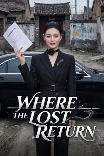 Where the Lost Return poster