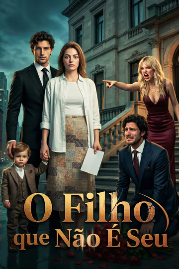 Pôster de O Filho que Não É Seu
