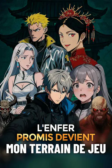 Affiche de L'Enfer promis devient mon terrain de jeu