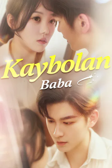 Kaybolan Baba afişi