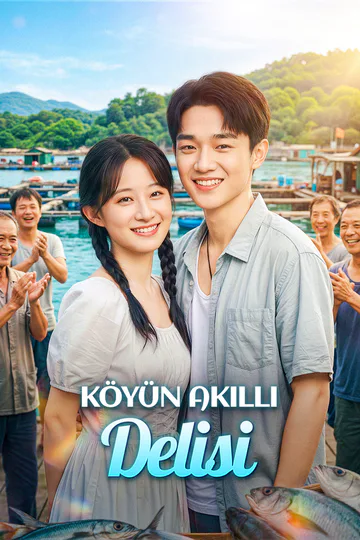 Köyün Akıllı Delisi afişi