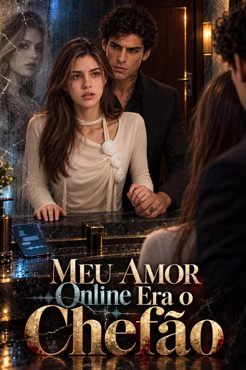 Pôster de Meu Amor Online Era o Chefão
