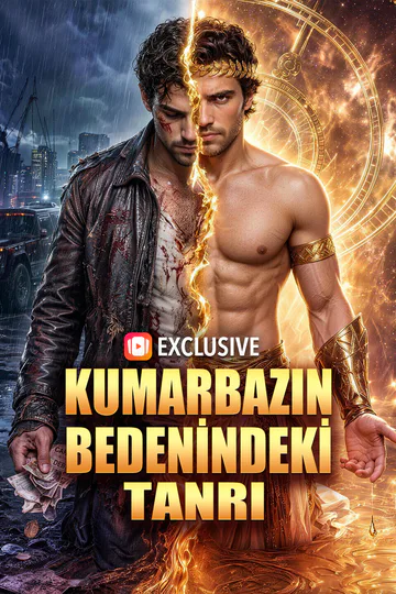 KUMARBAZIN BEDENİNDEKİ TANRI afişi