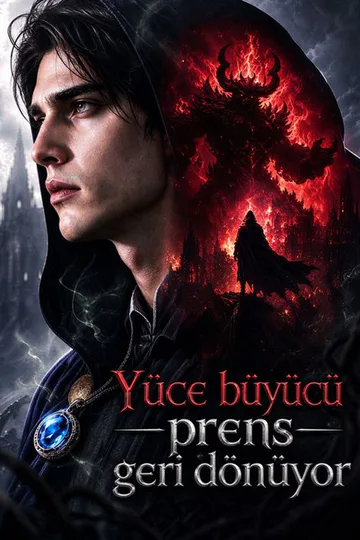 Póster de El príncipe supremo se venga