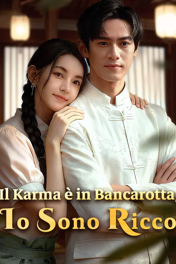 Locandina di Il Karma è in Bancarotta, Io Sono Ricco