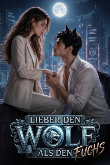 Poster von Lieber den Wolf als den Fuchs
