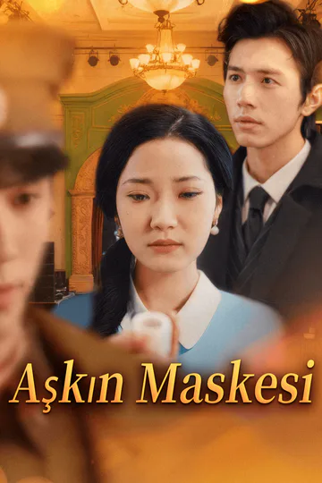 Aşkın Maskesi afişi