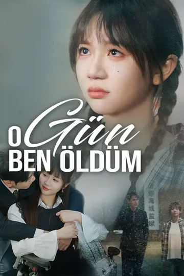 O gün Ben öldüm afişi