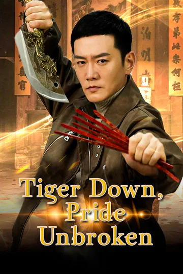 Tiger Down, Pride Unbroken poster