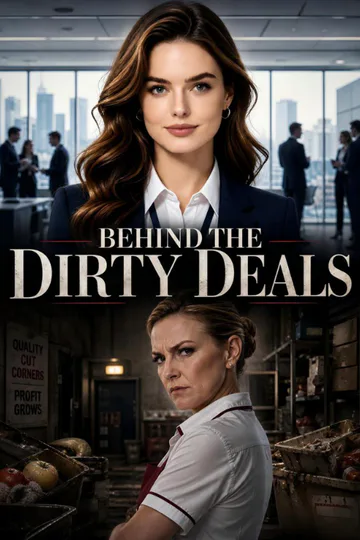 Behind the Dirty Deals poster