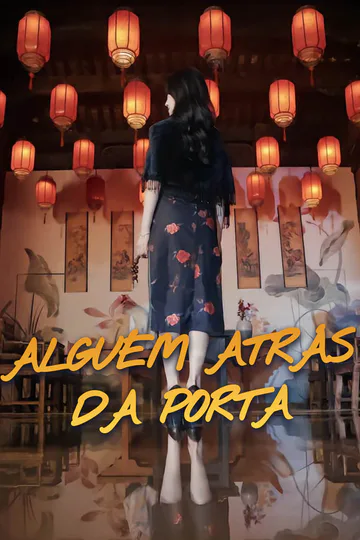 Pôster de Alguém Atrás da Porta-1