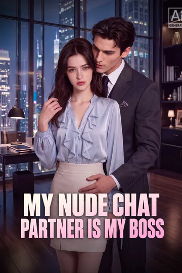 My Nude Chat Partner Is My Boss poster