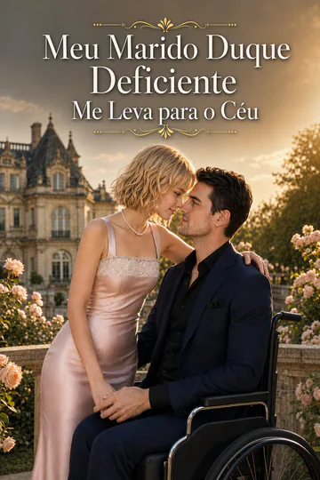 Pôster de Meu Marido, o Duque Deficiente, Me Adora