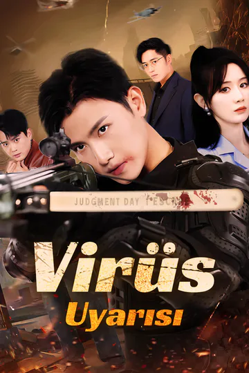 Virüs Uyarısı afişi