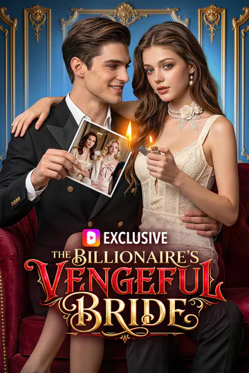 The Billionaire's Vengeful Bride poster