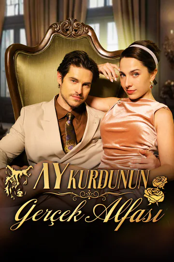 Ay kurdunun gerçek alfası afişi