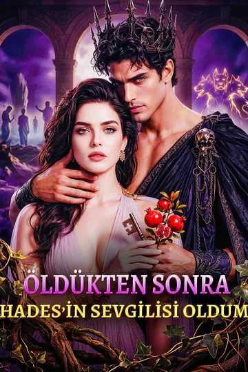 ÖLDÜKTEN SONRA HADES’İN SEVGİLİSİ OLDUM afişi