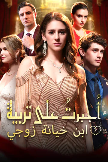 ملصق مسلسل «تربية ابن زوجي غير الشرعي [مدبلج]»