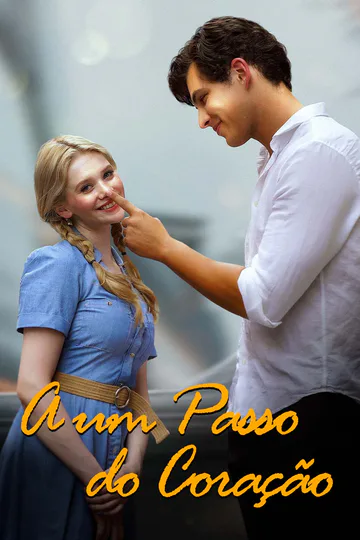 Pôster de A um Passo do Coração