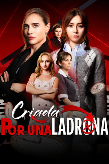 Póster de Criada Por una Ladrona