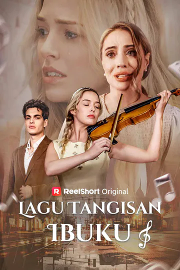 Poster Lagu Tangisan Ibuku