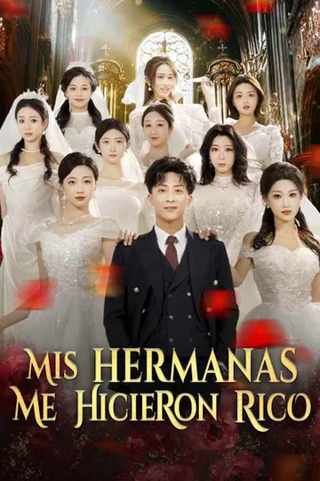 Póster de Mis hermanas me hicieron rico