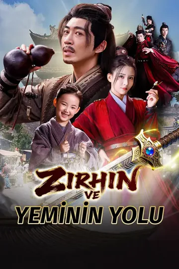 (Dublajlı) Zırhın ve Yeminin Yolu afişi