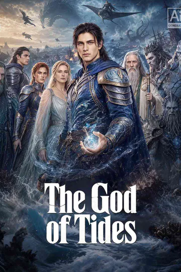 The God of Tides poster