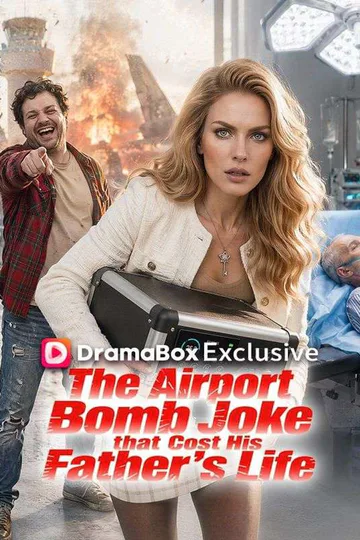 The Airport Bomb Joke that Cost His Father's Life poster