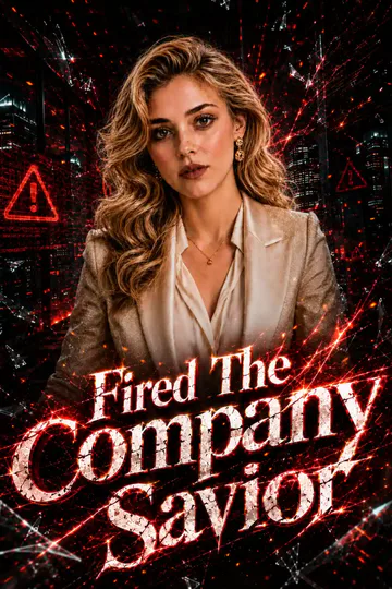 Fired the company savior poster