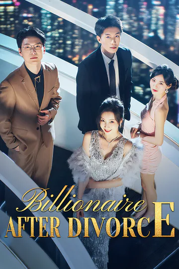 Billionaire After Divorce poster
