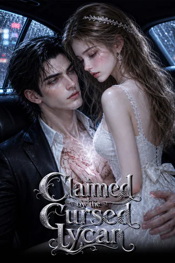 Claimed by the Cursed Lycan poster