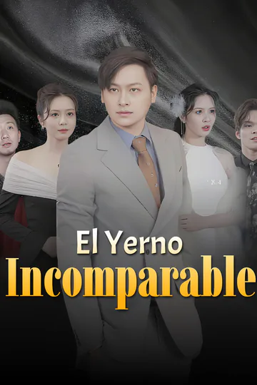 Póster de El yerno incomparable