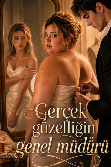 Gerçek güzelliğin genel müdürü afişi