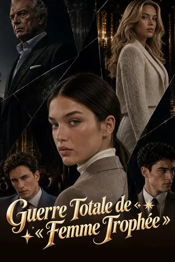 Affiche de Guerre Totale de « Femme-Trophée »