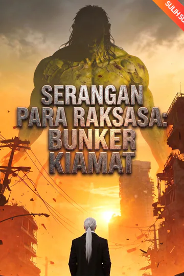 Poster (Sulih Suara) Serangan Para Raksasa: Bunker Kiamat